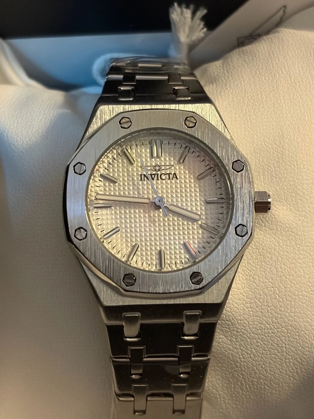 Invicta elevate your